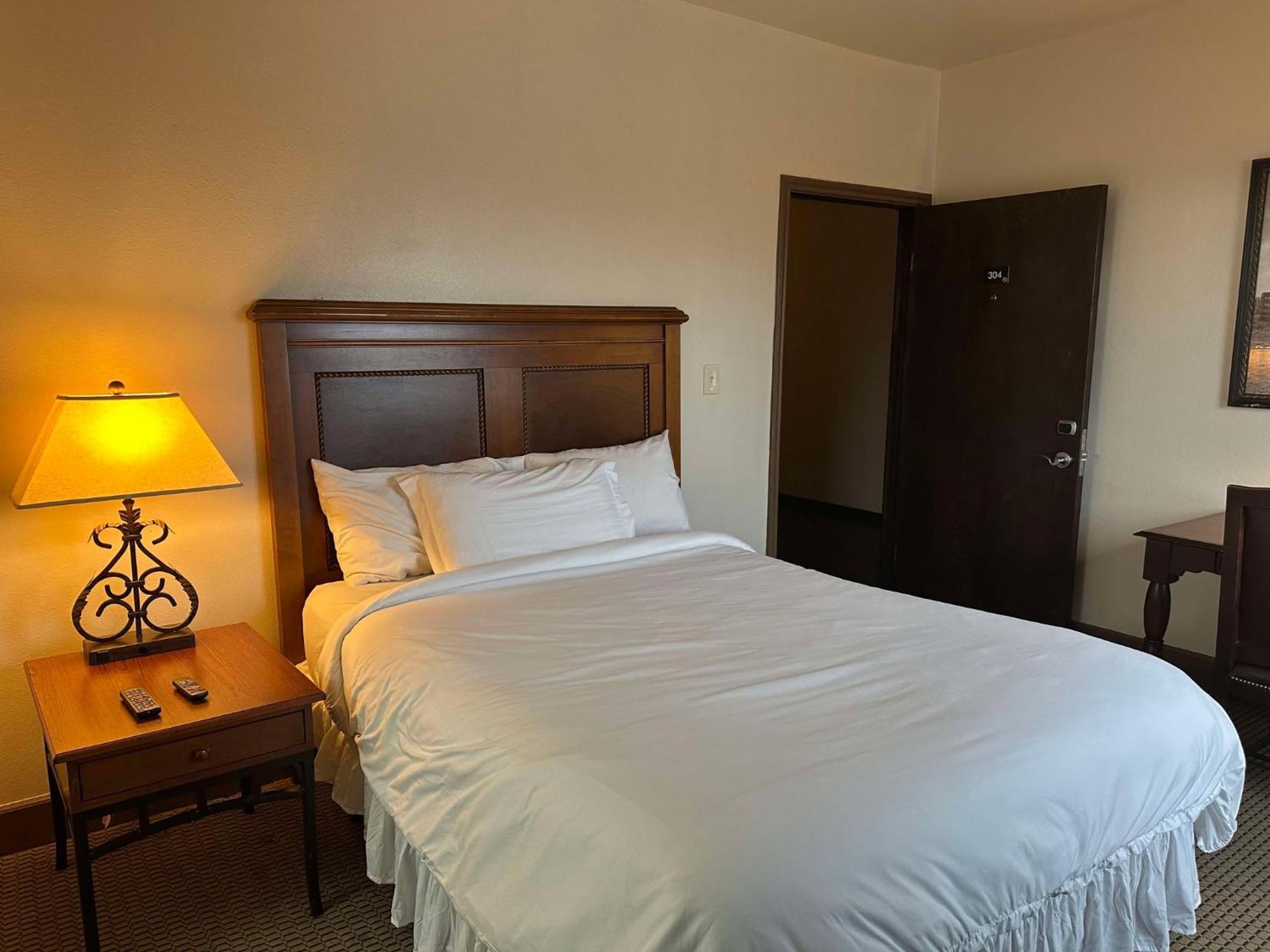 The Alcalde Hotel Gonzales Exterior photo